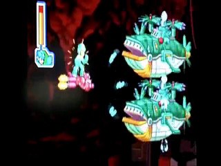 Let's Play Megaman 8 Part 12 - I'm Just Glad This Isn't Gradius