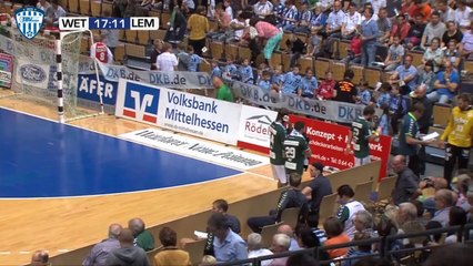 Résumé Wetzlar - Lemgo