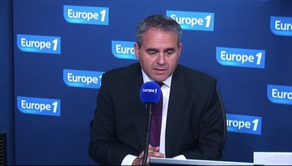 Bertrand : "Le travail le dimanche ne redressera pas seul l'économie"