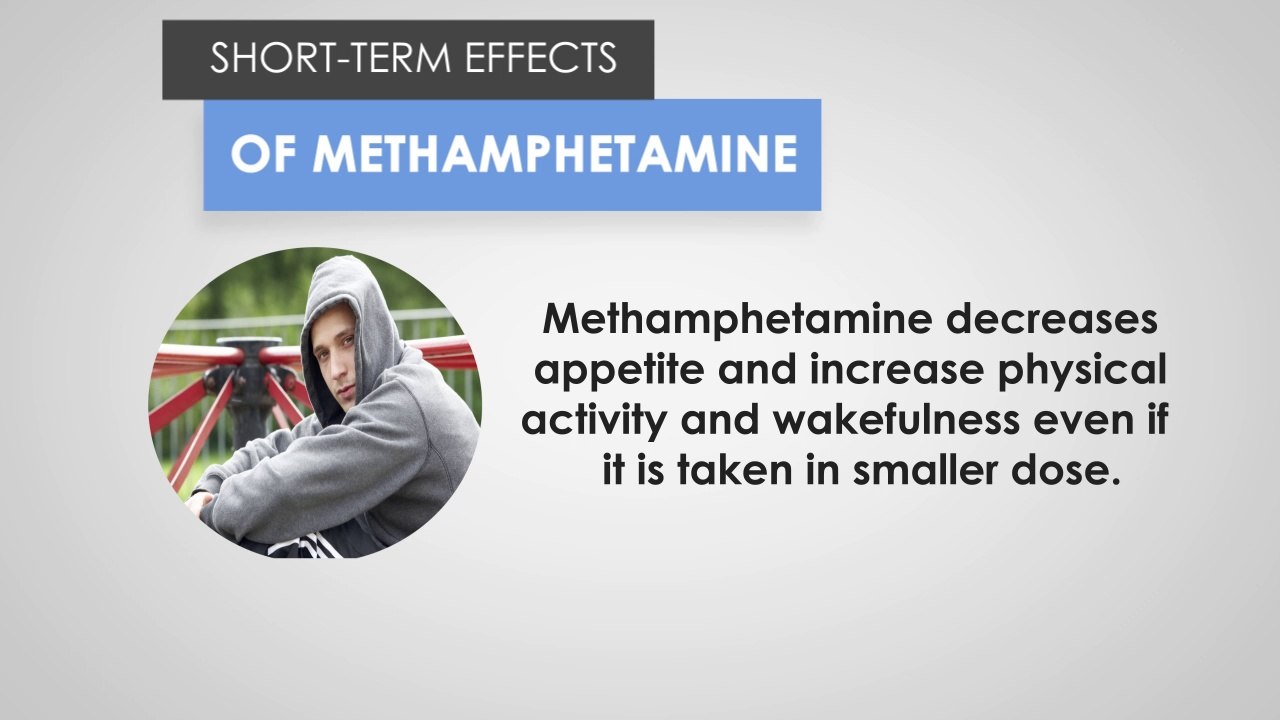 Methamphetamine Addiction