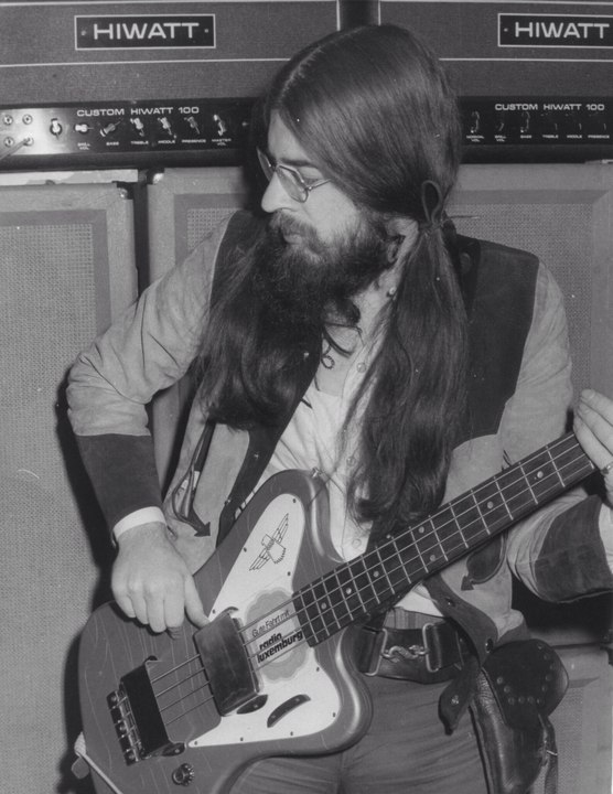 Addio a Glenn Cornick, bassista dei Jethro Tull fino al 1970