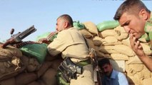 القوات العراقية تفك حصار الدولة الاسلامية لبلدة امرلي التركمانية