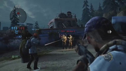 The Last of Us : Remastered - Trailer Treacherous Territories