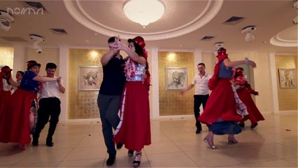 Свадебный танцевальный конкурс 03