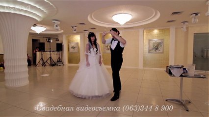 Фокусник на свадьбе