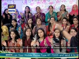 Good Morning Pakistan 1st September 2014