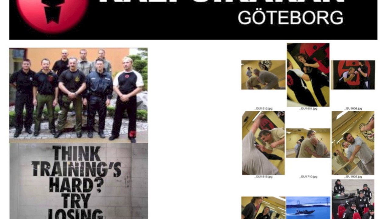 Kali Sikaran Göteborg startar nya kurser Kali Göteborg - Kali Goteborg - Kali Gbg