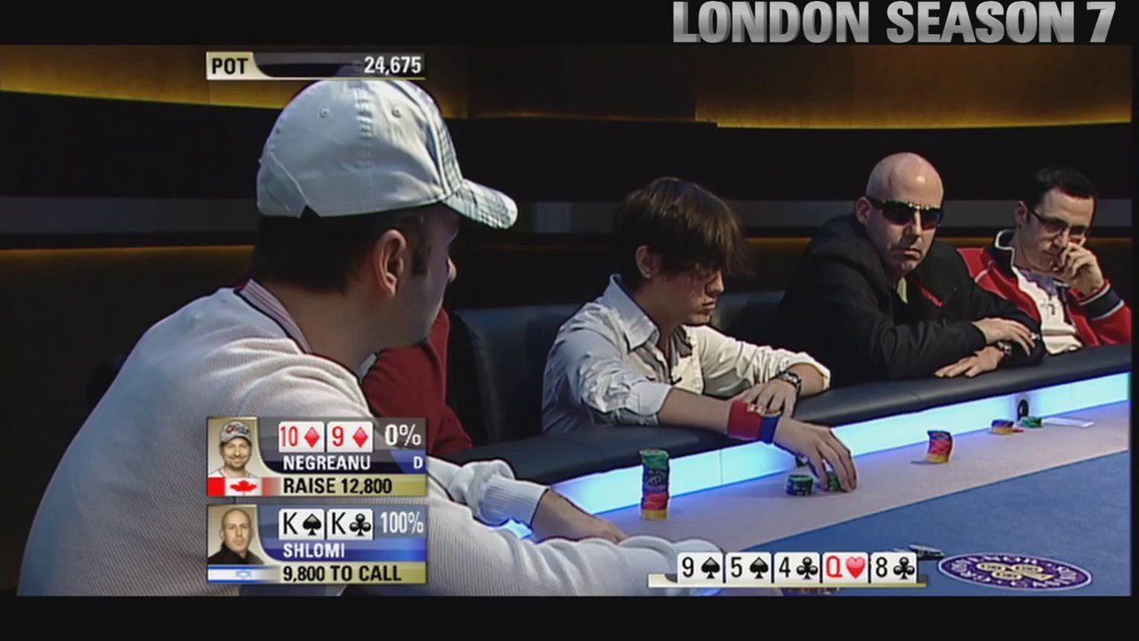 Daniel Negreanu Calls It - European Poker Tour Moments | PokerStars
