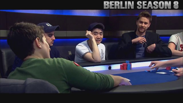 Frenemies - European Poker Tour Moments | PokerStars