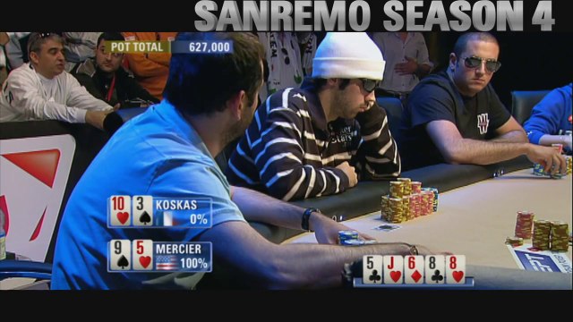 Jason Smells a Rat - European Poker Tour Moments | PokerStars