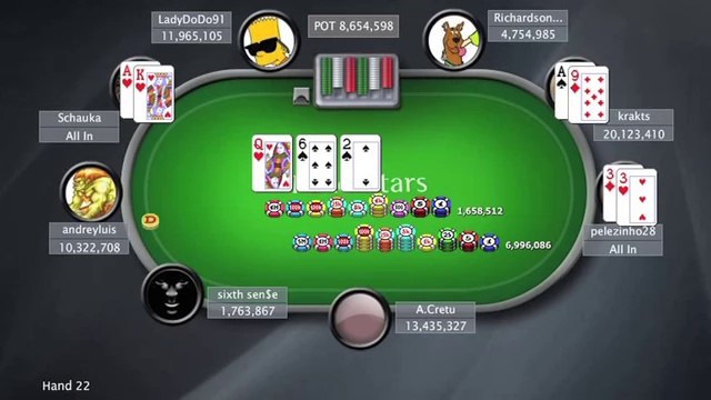 Sunday Million 10/8/2014 - Online Poker Show | PokerStars
