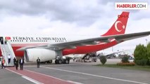 Cumhurbaşkanı Erdoğan İlk Ziyaretine Yeni Uçakla Gidiyor