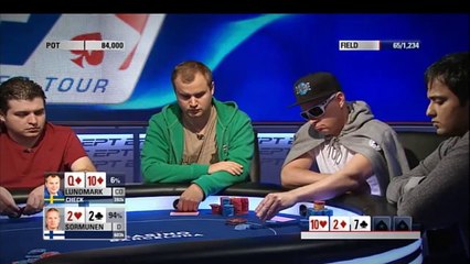 EPT 10 Barcelona - Main Event, Afl. 7 | PokerStars.be (NL)