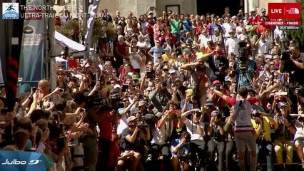 François d’Haene remporte la 13e édition de l’Ultra-trail du Mont-Blanc