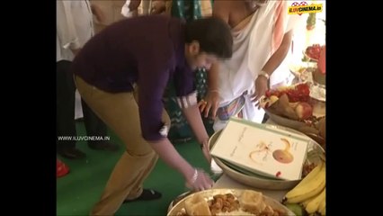 Boyapati And Srinivas Movie Opening Part 1