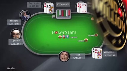 Sunday Million 13/7/2014 - Online Poker Show | PokerStars.com