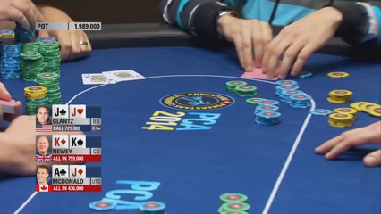 PCA 2014 Poker Event - $100k Super High Roller, Episode 3 | PokerStars.com