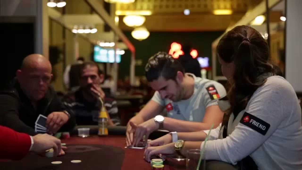 Belgian Poker Challenge Namur 2013 - 2-7 Single Draw Event (FR)| PokerStars.be