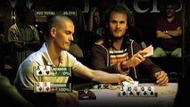 Top 5 Poker Moments - EPT Season 5: Aces Cracked | PokerStars.com