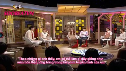 [VietSub] 130710 Midnight TV Entertainment - Hanbam - Ep419 - MC Sooyoung cut