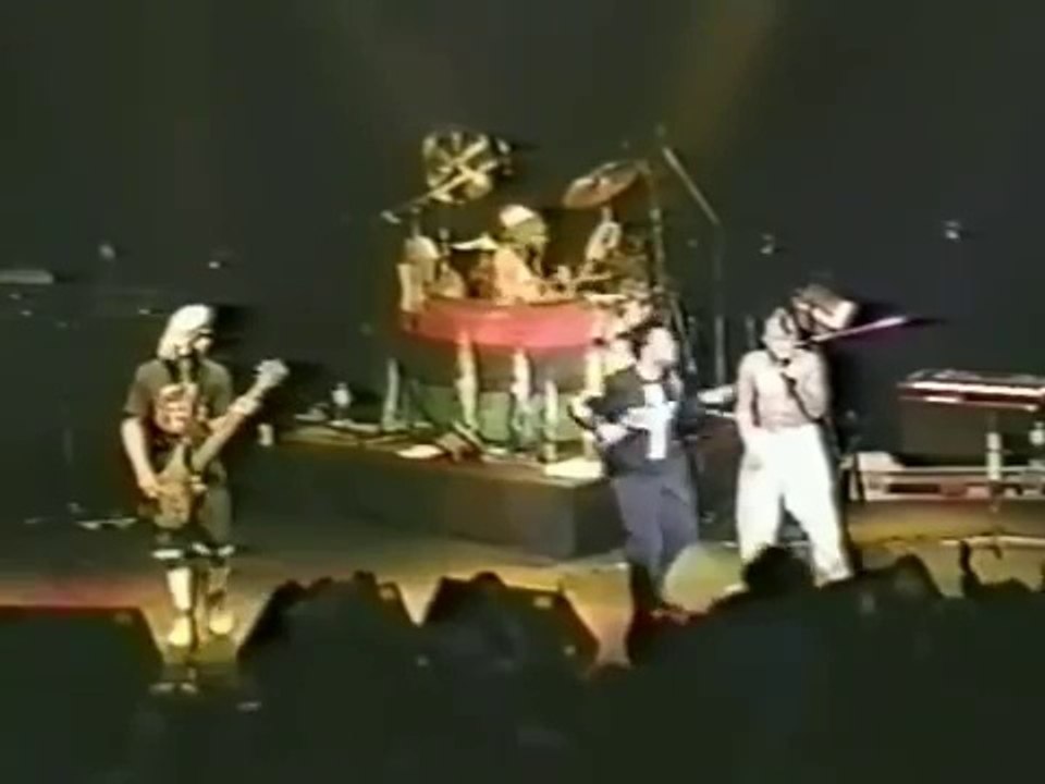 Fishbone - Club Citta Tokyo (1992-02-16) Part.1