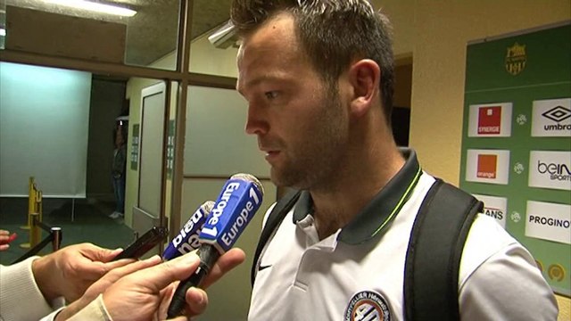 Les réactions d'après-match FC Nantes 1-0 MHSC