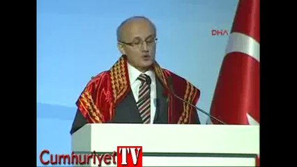 Yargıtay Başkanı Alkan'dan 'Yargıya müdahale' uyarısı