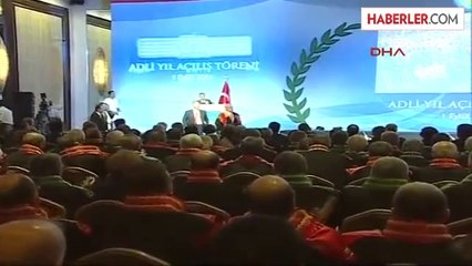 Download Video: Yargıtay Başkanı Ali Alkan, Adli Yıl Açılış Töreninde Konuştu