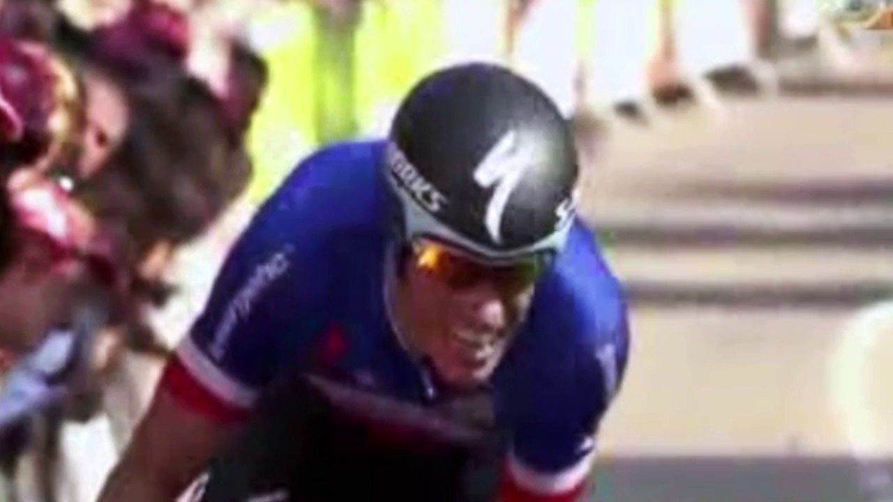Championnats du Monde 2014 - Ponferrada - Le Teaser - Warm up du Chrono