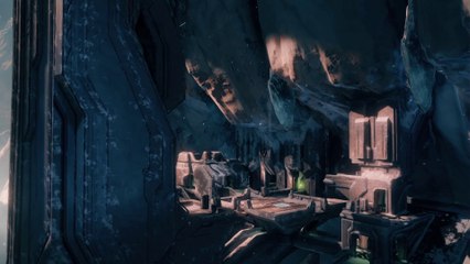 Halo : The Master Chief Collection - Survol Lockout