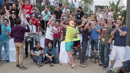 Behind the scenes ESPT5: España vs Holanda | PokerStars.es