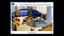Remarkable Flats and Properties in Mumbai