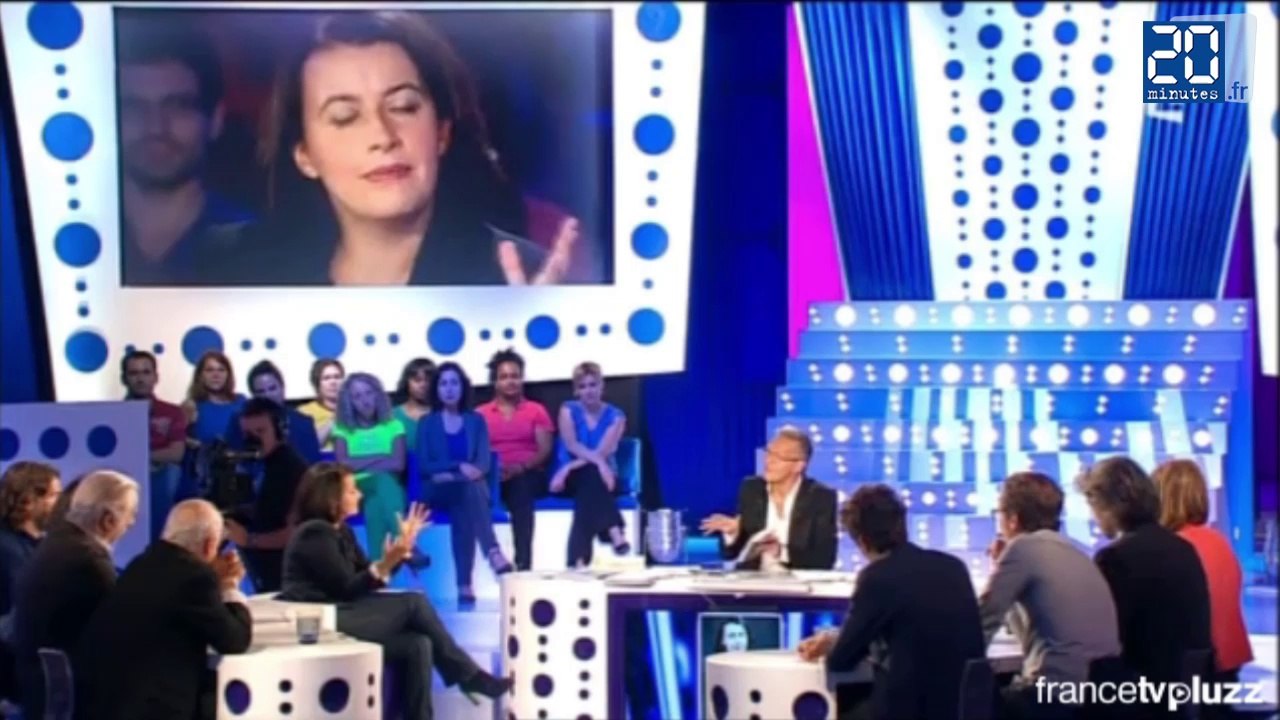 Cécile Duflot: La carte de l'humour pour enfoncer le gouvernement