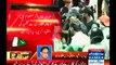 Imran Khan & Tahir Ul Qadri Are Responsible For Attack On PTV Building:- Pervez Rasheed