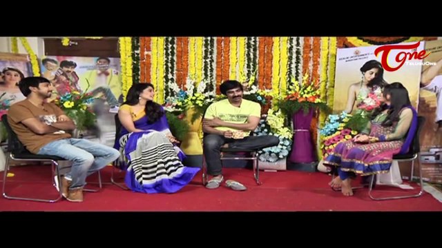 Power Movie Team Special Interview || Ravi Teja || Regina || K. S. Ravindra