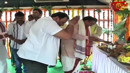 Nitin Nash Production No.1 Movie Launch