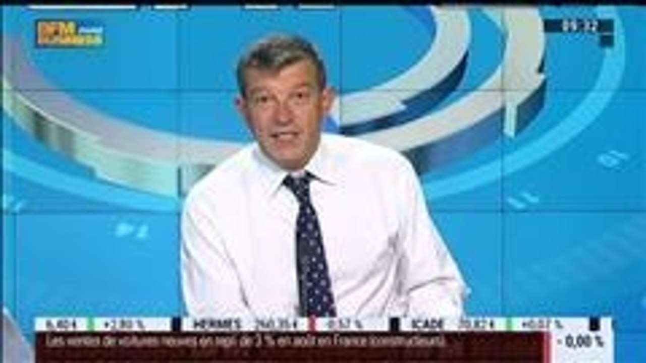 Nicolas Doze: Les experts - 01/09 2/2