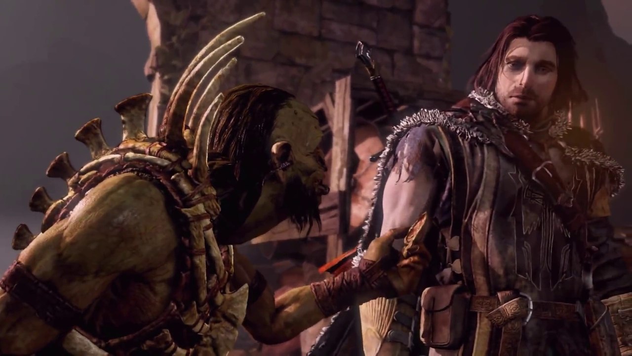 Meet Ratbag - La Terra di Mezzo: L'Ombra di Mordor Trailer