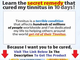 Tinnitus Remedy Honest Review + Discount Link