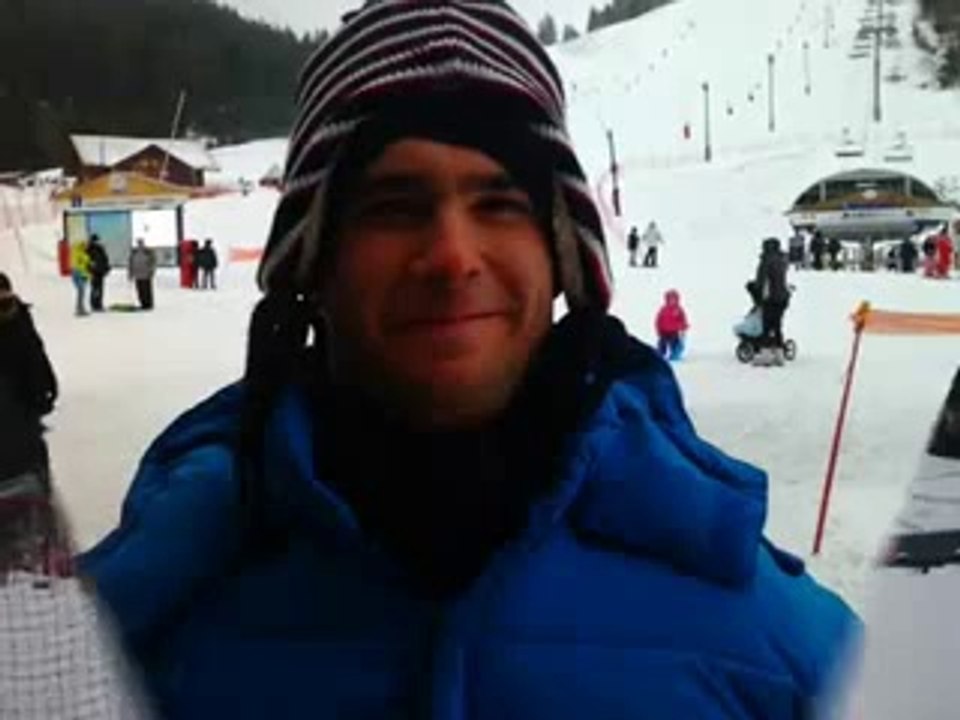 diapo ski APF