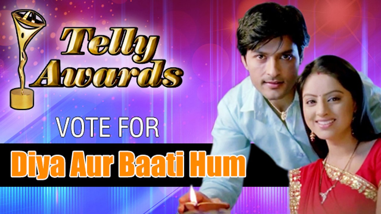 Vote Diya Aur Baati Hum | Best Serial | Indian Telly Awards 2014