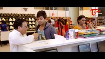 Run Raja Run Movie Comedy Trailer || Sharwanand || Seerath Kapoor