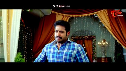 Rabhasa || Sentiment Trailer || Jr NTR || Samantha || Pranitha