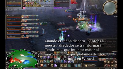 Raid Boss: Spezion (normal)