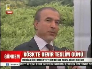 Yeni Türkiye'nin Kodları - Naci Bostancı, Mehmet Metiner, Yasin Aktay, Faik Tarımcıoğlu