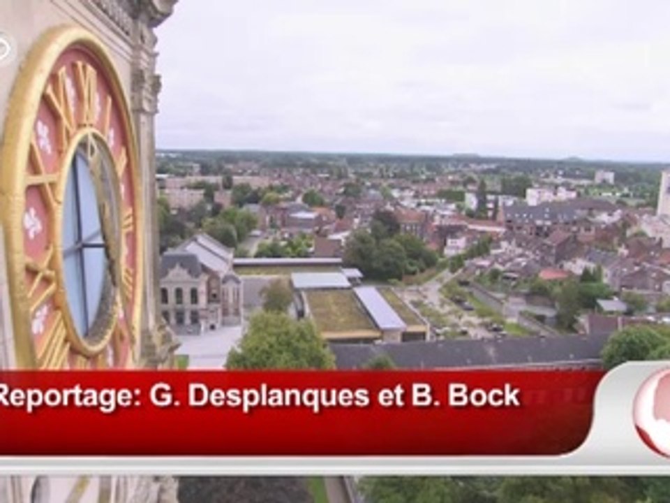 Saint-Amand-les-Eaux : Le carillon, une tradition longue