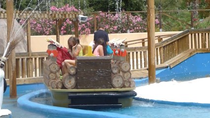 Oso Yogui Parque Warner Madrid 2014