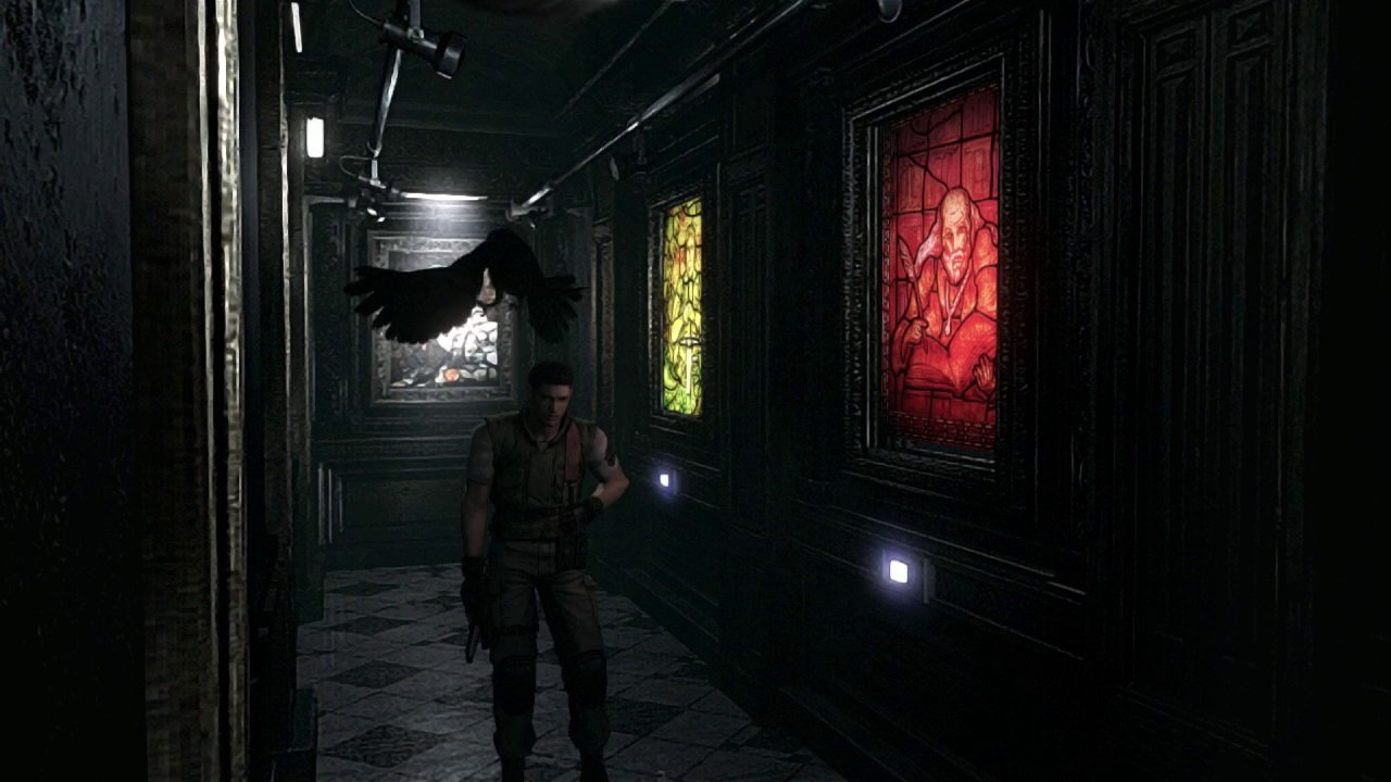 Resident Evil HD - Trailer