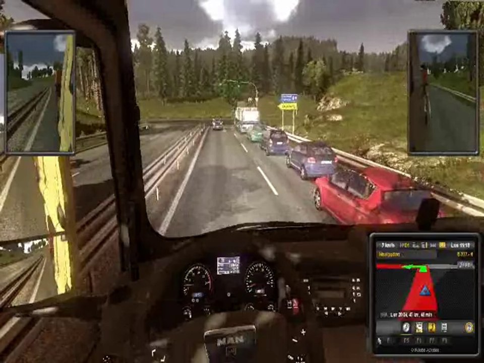 Euro Truck Simulator 2