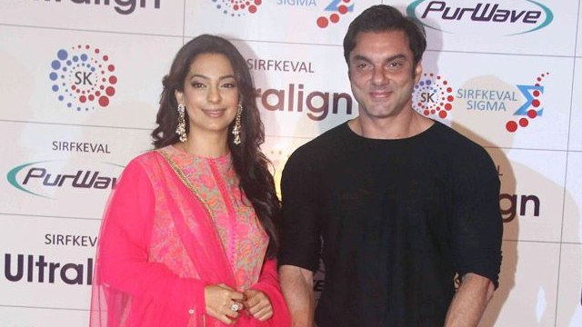 Sirf Keval Clinic Launch | Juhi Chawla & Sohail Khan